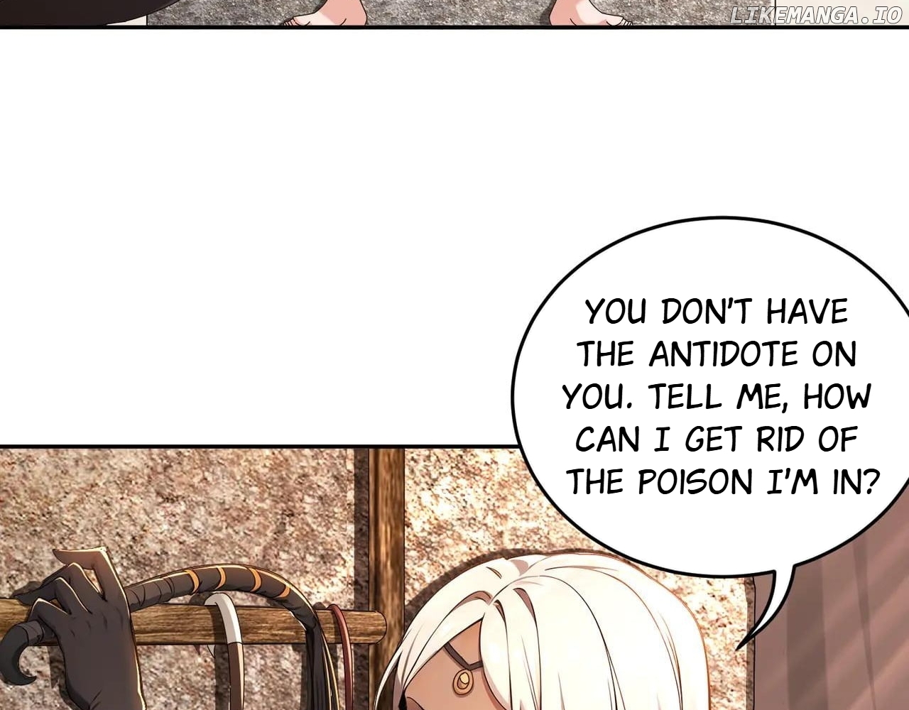 My Furry Harem Is After Me Chapter 290 - page 51